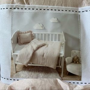 petite dreams comforter set baby